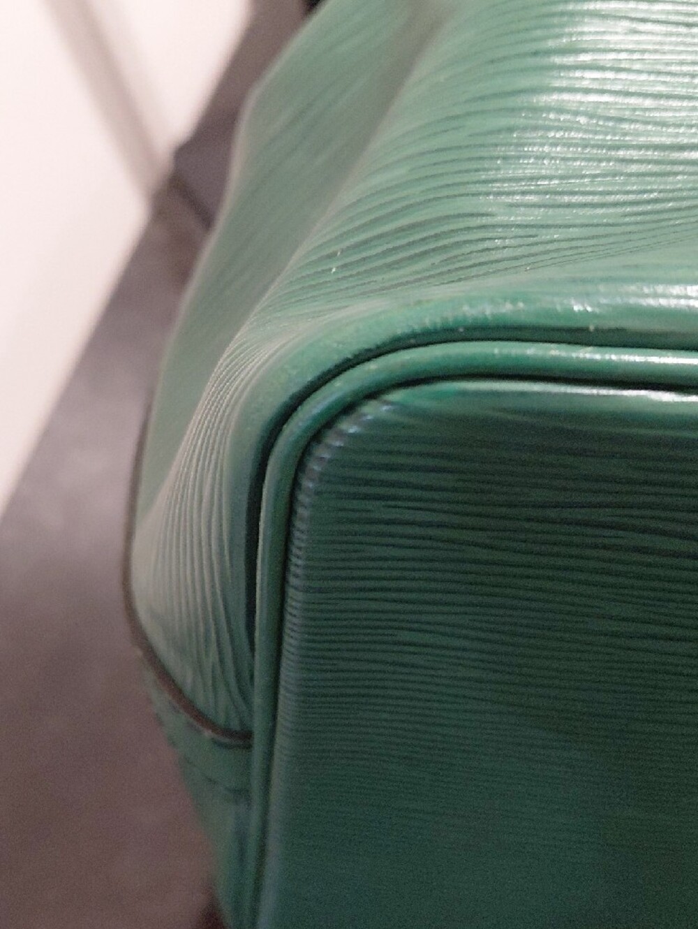 Louis Vuitton Petit Noe In Green Epi Leather GVC - Picture 7 of 16